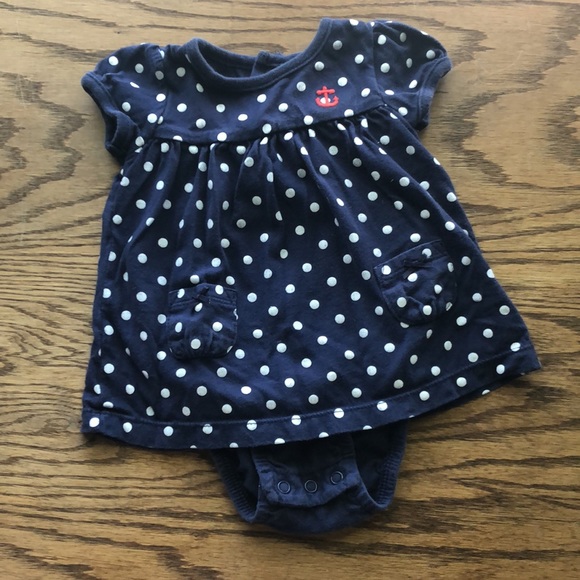 Carter’s Baby Girl’s Dress Bundle - Picture 8 of 10